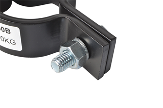 Lighting Bar Fixing Clamp For Suspending 